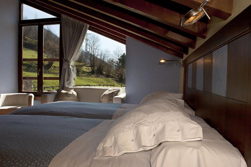 Caso Hotel Rural Reciegos Complejo Agroturistico חדר תמונה