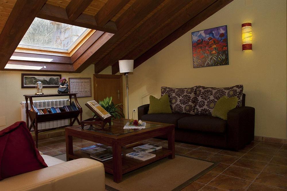 Caso Hotel Rural Reciegos Complejo Agroturistico מראה חיצוני תמונה