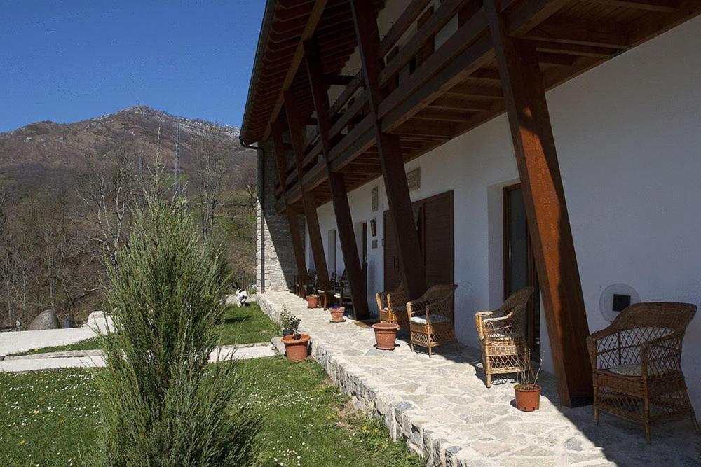 Caso Hotel Rural Reciegos Complejo Agroturistico מראה חיצוני תמונה