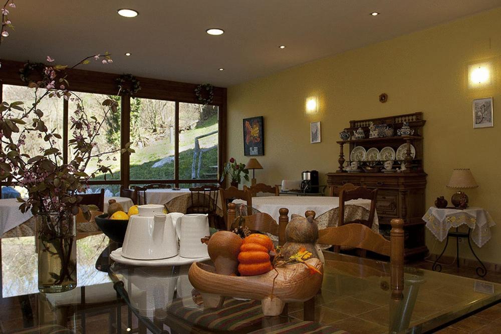 Caso Hotel Rural Reciegos Complejo Agroturistico מראה חיצוני תמונה
