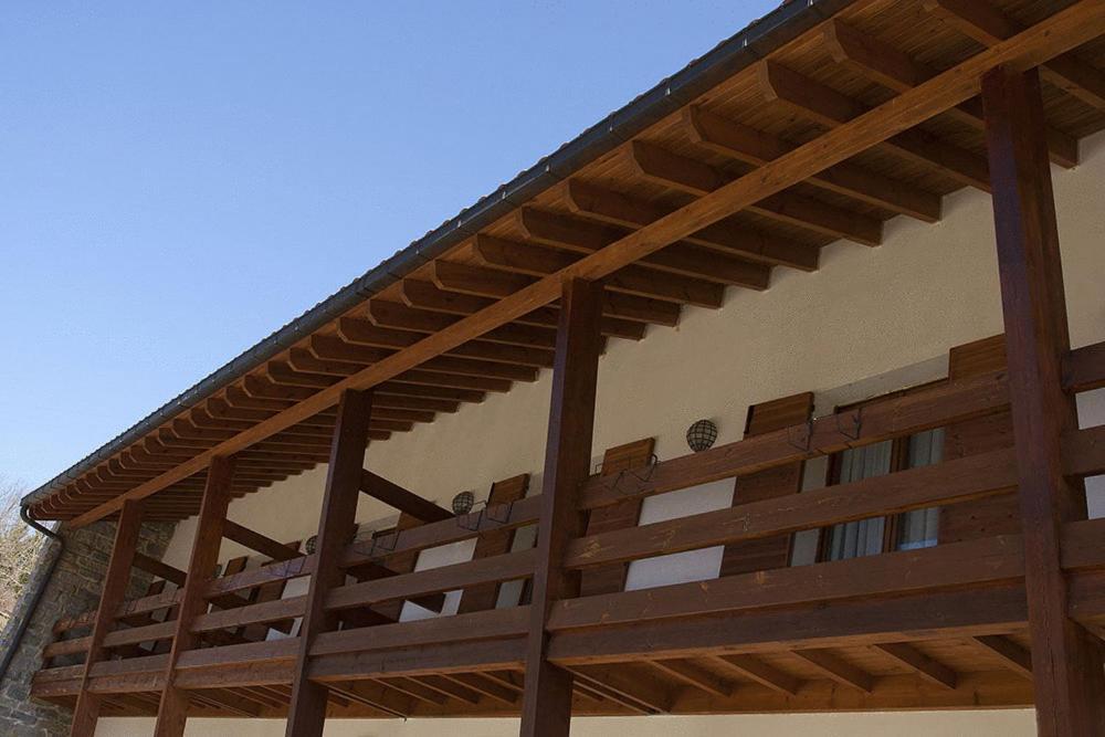 Caso Hotel Rural Reciegos Complejo Agroturistico מראה חיצוני תמונה