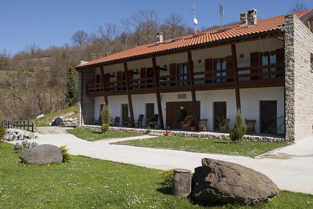 Caso Hotel Rural Reciegos Complejo Agroturistico מראה חיצוני תמונה