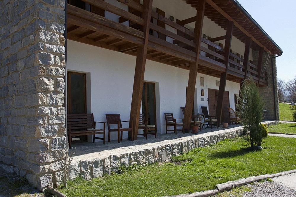 Caso Hotel Rural Reciegos Complejo Agroturistico מראה חיצוני תמונה