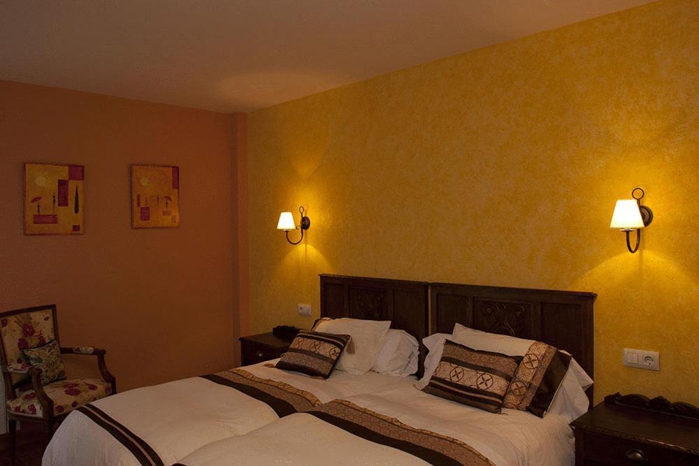 Caso Hotel Rural Reciegos Complejo Agroturistico מראה חיצוני תמונה