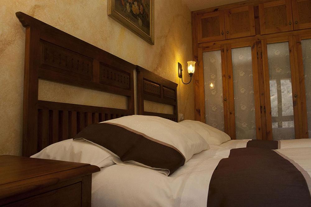 Caso Hotel Rural Reciegos Complejo Agroturistico מראה חיצוני תמונה