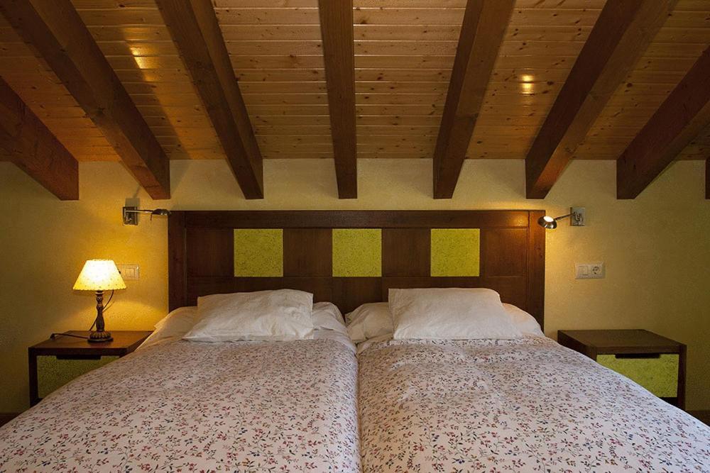 Caso Hotel Rural Reciegos Complejo Agroturistico מראה חיצוני תמונה